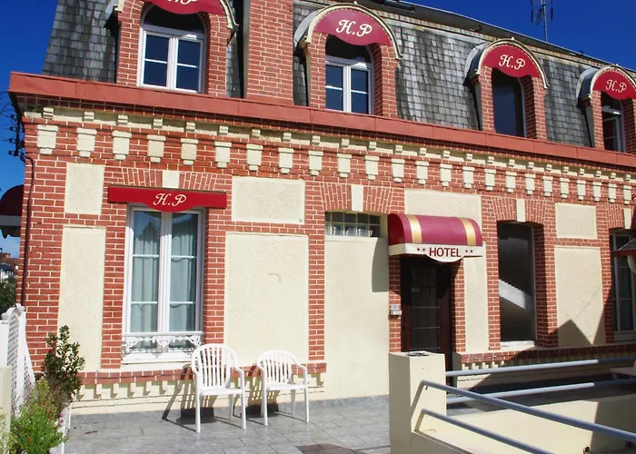 Hotel Du Parc