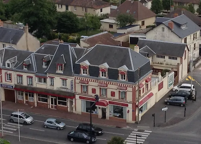 Hotel Du Parc