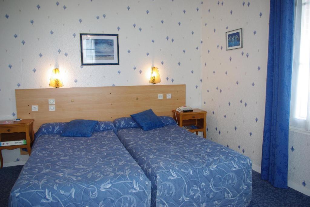 Du Parc Hotel Cabourg