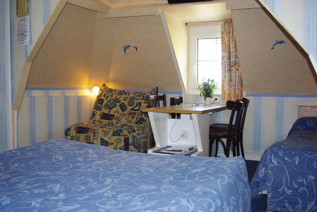 Du Parc 2* Cabourg