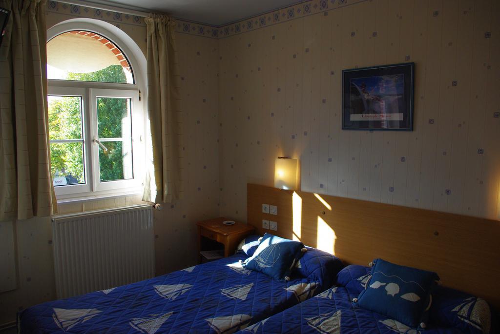 Du Parc 2* Cabourg
