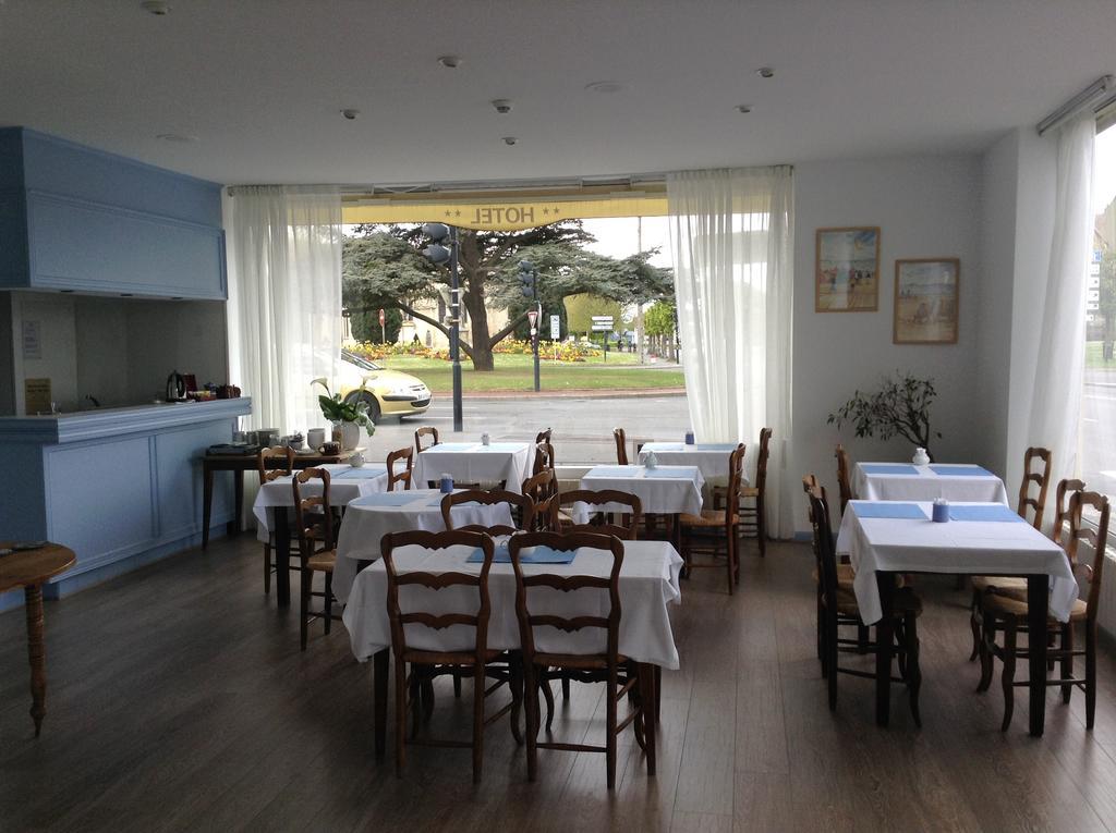 Du Parc Hotel Cabourg