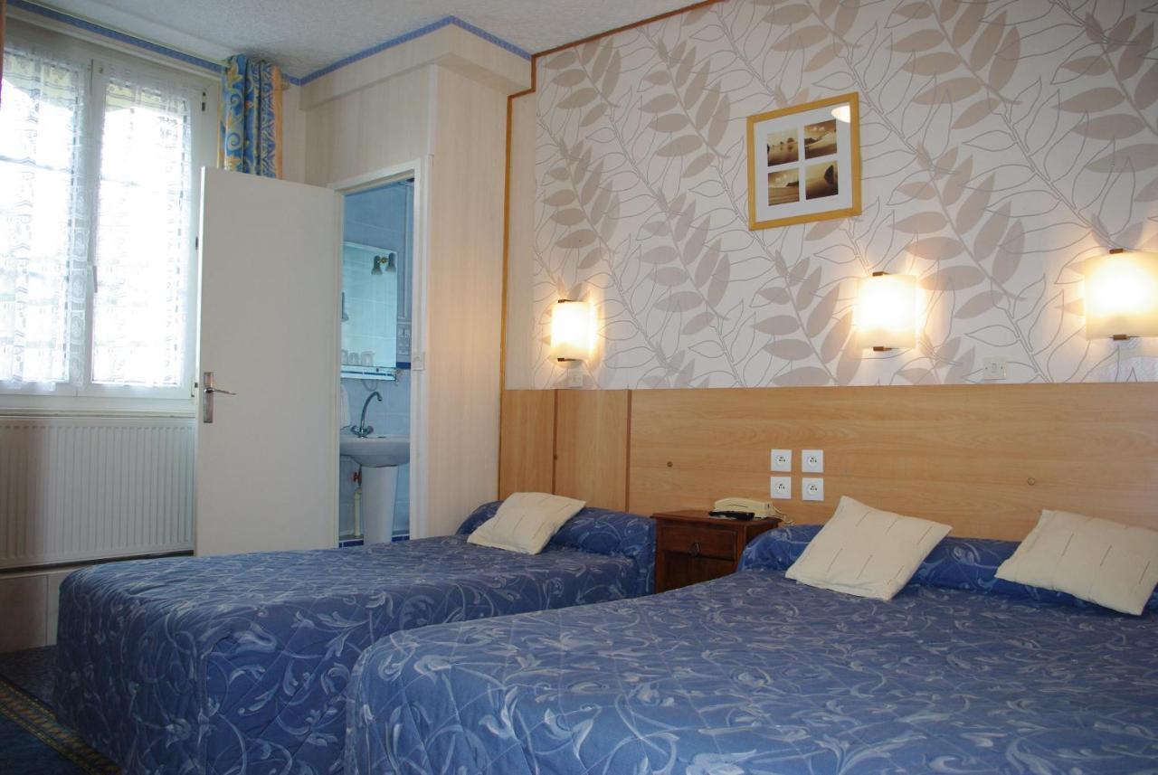 Du Parc Hotel Cabourg